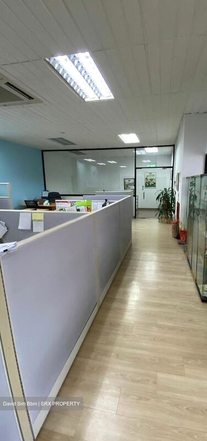 Woodlands Link (D25), Factory #456503451
